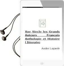 Descargar AudioLibro Xxe Siecle: Les Grands Auteurs Français: Anthologie et Histoire l Itteraire de Andre Lagarde año 1993