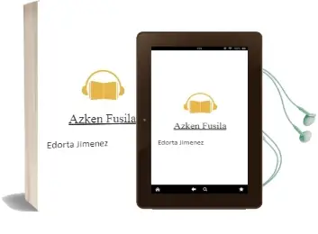 Descargar AudioLibro Azken Fusila de Edorta Jimenez año 1993