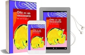 Descargar AudioLibro Otto es un Rinoceronte de Ole Lund Kirkegaard año 1993
