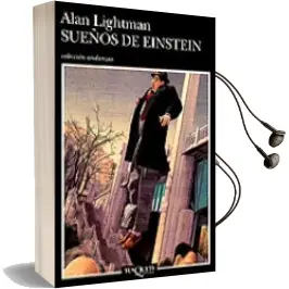 Descargar AudioLibro Sueños de Einstein de Alan Lightman año 1993