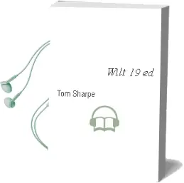 Descargar AudioLibro Wilt (19ª Ed.) de Tom Sharpe año 1993