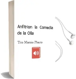 Descargar AudioLibro Anfitrion la Comedia de la Olla de Tito Maccio Plauto año 1993