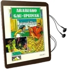 Descargar AudioLibro Arabiako Gau-Ipuinak de Varios Autores año 1993