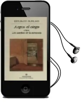 Descargar AudioLibro Argos el Ciego de Gesualdo Bufalino año 1993