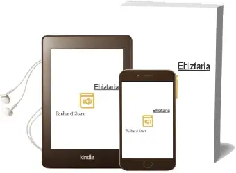 Descargar AudioLibro Ehiztaria de Richard Start año 1993