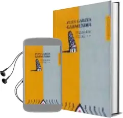 Descargar AudioLibro Itzalen Itzal de Juan Garzia Garmendia año 1993