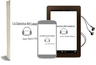 Descargar AudioLibro La Sonrisa del Lagarto de Joao Ubaldo Ribeiro año 1993