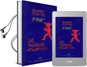 Descargar AudioLibro Las Palabras Andantes de Eduardo Galeano año 1993