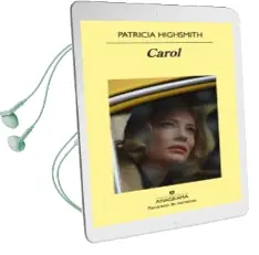 Descargar AudioLibro Carol (4ª Ed.) de Patricia Highsmith año 1993