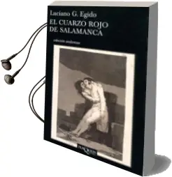 Descargar AudioLibro El Cuarzo Rojo de Salamanca de Luciano Gonzalez Egido año 1993