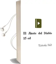 Descargar AudioLibro El Jinete del Diablo (15ª ed) de Victoria Holt año 1993