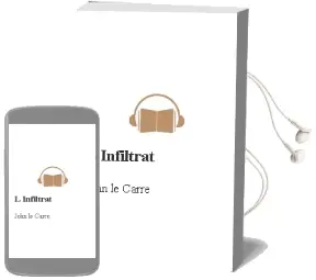 Descargar AudioLibro L Infiltrat de John Le Carre año 1993