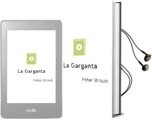 Descargar AudioLibro La Garganta de Peter Straub año 1993