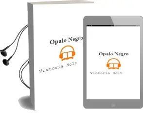 Descargar AudioLibro Opalo Negro de Victoria Holt año 1993