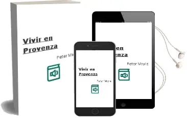 Descargar AudioLibro Vivir en Provenza de Peter Mayle año 1993
