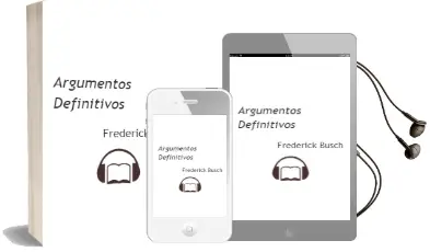 Descargar AudioLibro Argumentos Definitivos de Frederick Busch año 1993