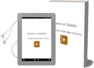 Descargar AudioLibro Dickon el Diablo de Joseph Sheridan Le Fanu año 1993