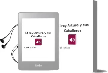 Descargar AudioLibro El rey Arturo y sus Caballeros de Julek Heller año 1993