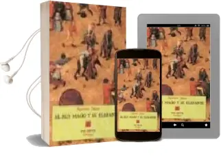 Descargar AudioLibro El rey Mago y su Elefante de Aquilino Duque Gimeno año 1993