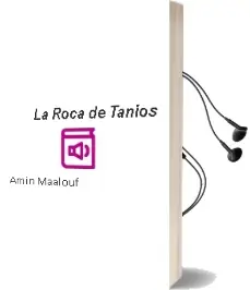 Descargar AudioLibro La Roca de Tànios de Amin Maalouf año 1993
