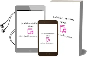 Descargar AudioLibro La Vision de Elena Silves de Nicholas Shakespeare año 1993