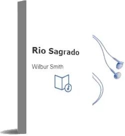 Descargar AudioLibro Rio Sagrado de Wilbur Smith año 1993