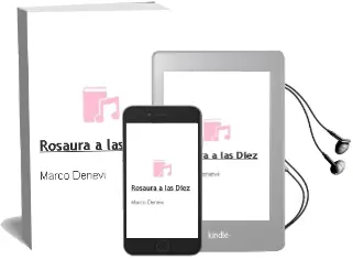 Descargar AudioLibro Rosaura a las Diez de Marco Denevi año 1993