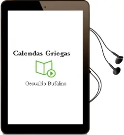 Descargar AudioLibro Calendas Griegas de Gesualdo Bufalino año 1993