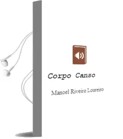 Descargar AudioLibro Corpo Canso de Manoel Riveiro Loureiro año 1993