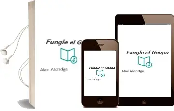 Descargar AudioLibro Fungle, el Gnopo de Alan Aldridge año 1993