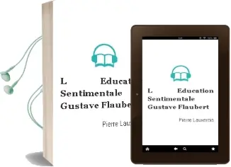 Descargar AudioLibro L Education Sentimentale: Gustave Flaubert de Pierre Lauxerois año 1993