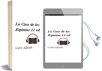 Descargar AudioLibro La Casa de los Espiritus (11ª Ed.) de Isabel Allende año 1993