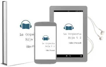 Descargar AudioLibro La Orquesta Roja (t. 2) de Gilles Perrault año 1993