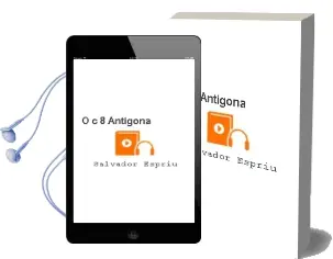 Descargar AudioLibro O.C. 8 Antigona de Salvador Espriu año 1993