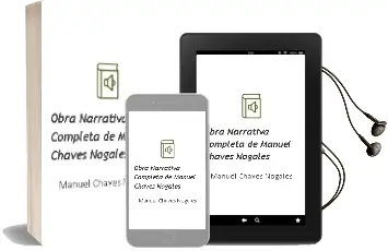 Descargar AudioLibro Obra Narrativa Completa de Manuel Chaves Nogales. de Manuel Chaves Nogales año 1993