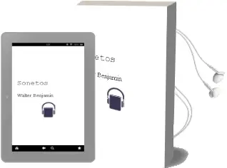 Descargar AudioLibro Sonetos de Walter Benjamin año 1993