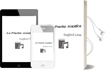 Descargar AudioLibro La Prueba Acustica de Siegfried Lenz año 1993