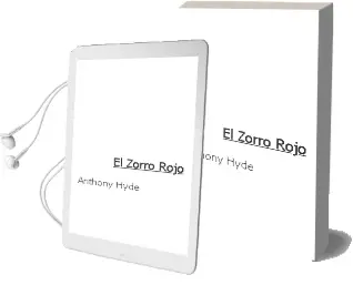 Descargar AudioLibro El Zorro Rojo de Anthony Hyde año 1993