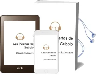 Descargar AudioLibro Las Puertas de Gubbio de Danièle Sallenave año 1993
