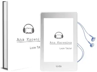 Descargar AudioLibro Ana Karenina de Leon Tolstoi año 1994