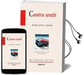 Descargar AudioLibro Contra Sentit de Manuel Joan I Arinyo año 1994