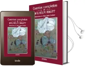 Descargar AudioLibro Cuentos Completos de Wilhelm Hauff año 1994