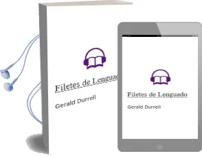 Descargar AudioLibro Filetes de Lenguado de Gerald Durrell año 1994