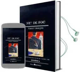 Descargar AudioLibro Nit de foc de Vicent Marques año 1994