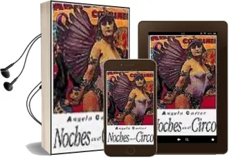 Descargar AudioLibro Noches en el Circo de Angela Carter año 1994