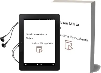 Descargar AudioLibro Ovidiusen Maita-Bidea de Andima Ibiñagabeitia año 1994