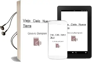 Descargar AudioLibro Viejo Cielo, Nueva Tierra de Ginevra Bompiani año 1994