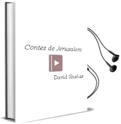 Descargar AudioLibro Contes de Jerusalem de David Shahar año 1994