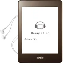 Descargar AudioLibro Henry i June de Anais Nin año 1994