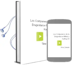Descargar AudioLibro Los Compañeros de la Dragonlance: Mithas y Karthay (T.6) de Tina Daniell año 1994